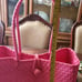 Handmade purse
