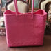 Handmade purse