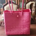 Handmade purse