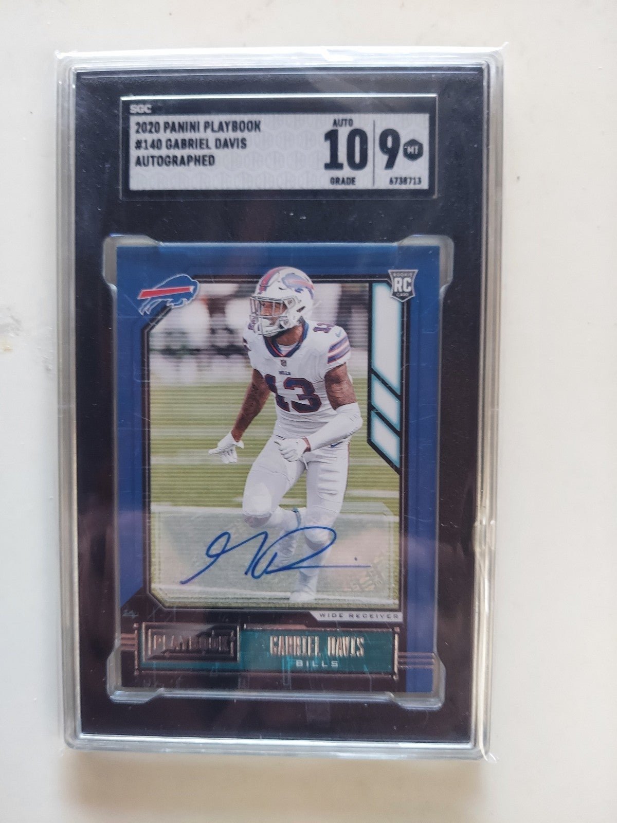 2019 PANINI CHRONICLES CONTENDERS RC TICKET #RT38 RAFAEL