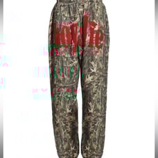 NWT sold out camo manhunt Boys Lie camo Kimmy sweatpants revolve casual Medium