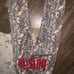 NWT sold out camo manhunt Boys Lie camo Kimmy sweatpants revolve casual Medium