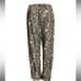 NWT sold out camo manhunt Boys Lie camo Kimmy sweatpants revolve casual Medium