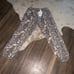 NWT sold out camo manhunt Boys Lie camo Kimmy sweatpants revolve casual Medium