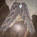 NWT sold out camo manhunt Boys Lie camo Kimmy sweatpants revolve casual Medium