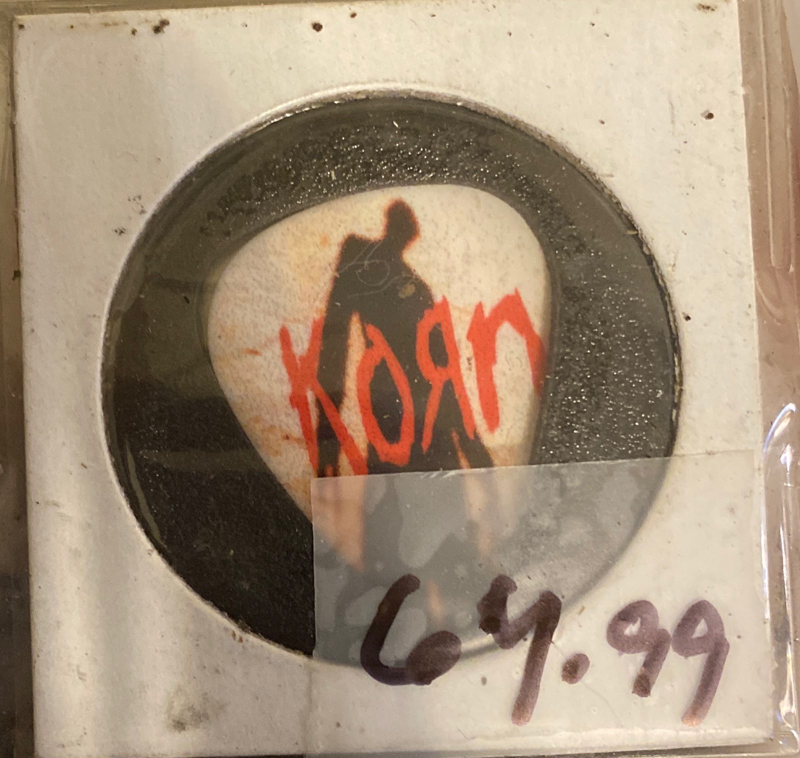 Korn 20th annerverary pick