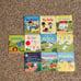 Usborne very first words book set