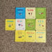 Usborne very first words book set