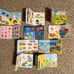 Usborne very first words book set