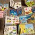 Usborne very first words book set