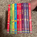 Usborne very first words book set