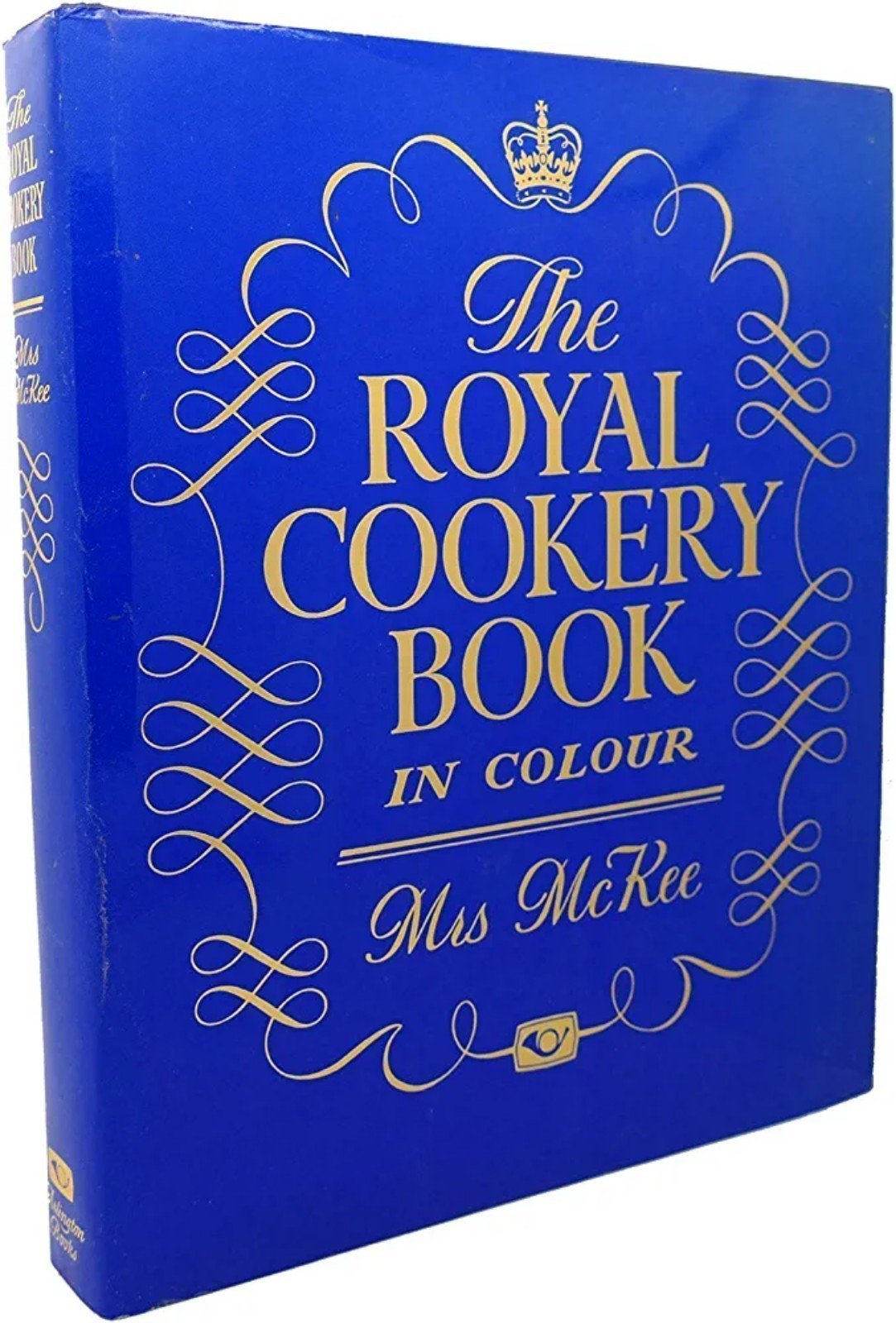 The Royal Cookery in Colour