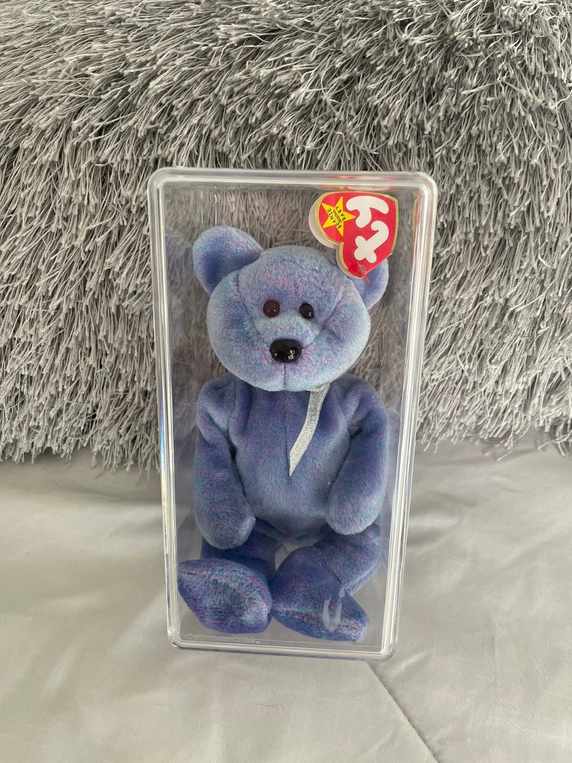 Ty Beanie Babies Clubby II