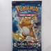 Pokemon XY Evolutions Booster Packs