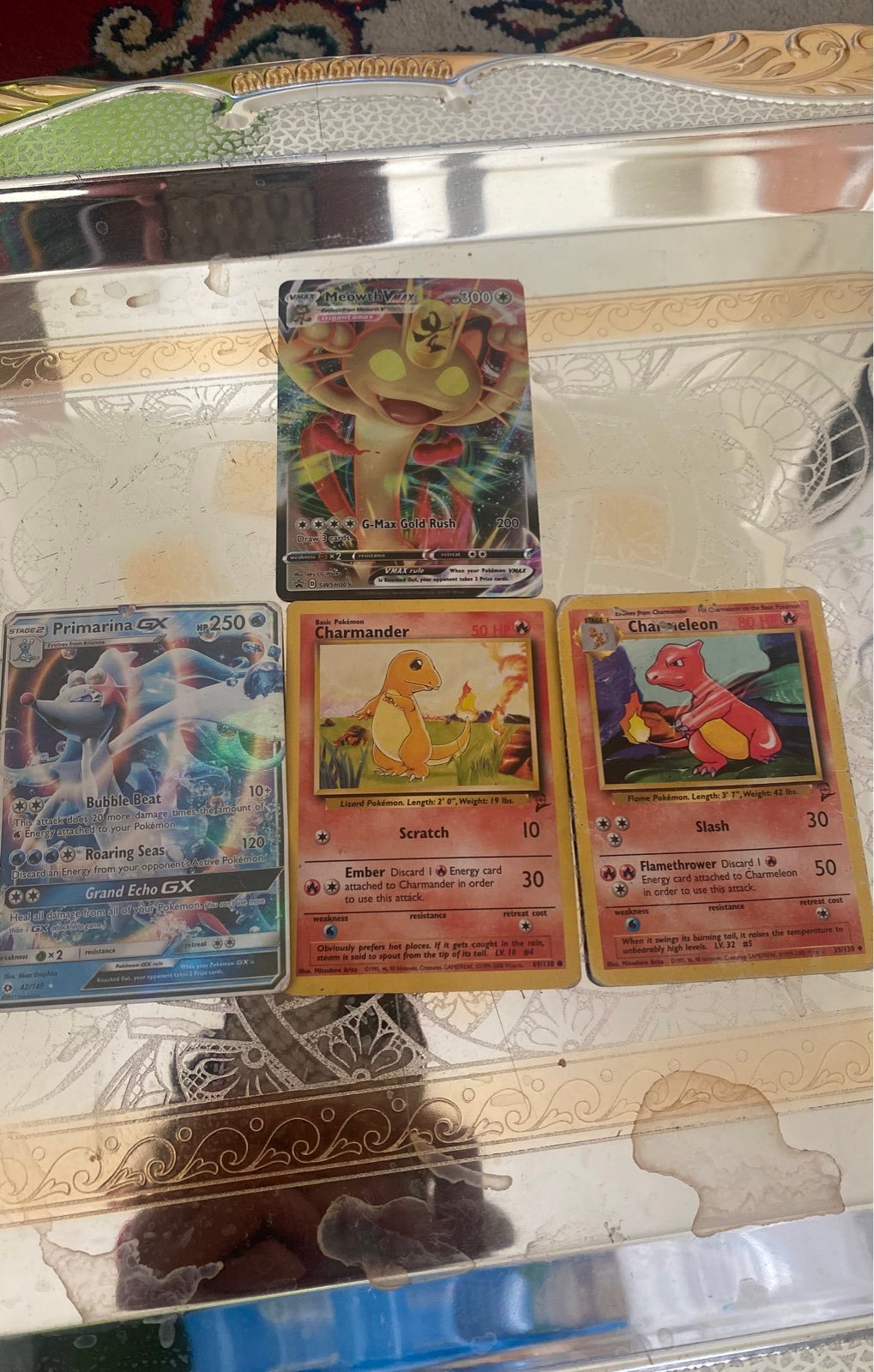 Pocemon cards