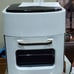 Air fryer 15L capacity white