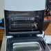 Air fryer 15L capacity white