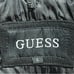 GUESS Men's Wool Blend Military Jacket | Removable Hooded Liner | Size Large