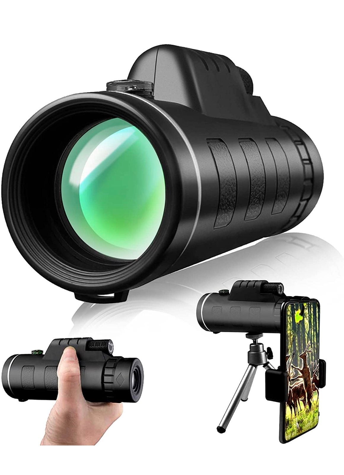 Monocular telescope