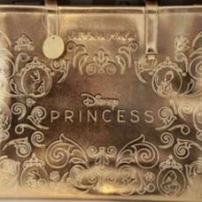 Bath and body works Disney princess tote bag
