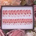 Handmade press on nails