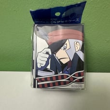 Pokemon Ingo and Emmet deck box