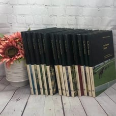 Time-Life books Library of America vintage 1968