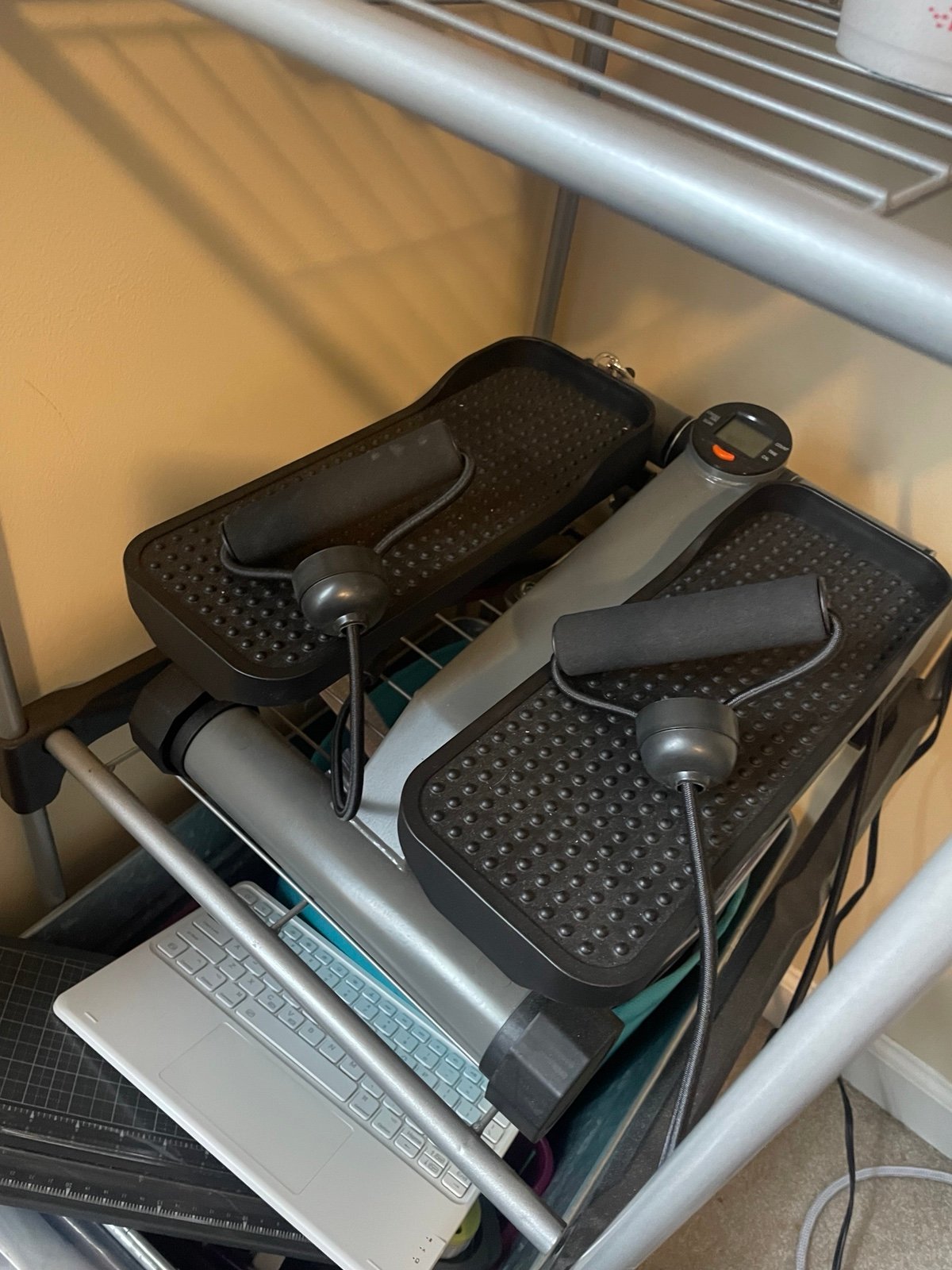 Stair stepper