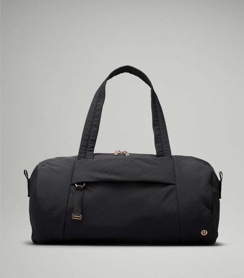 Lululemon On My Level Barrel Duffle Bag 16L new