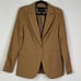 Banana Republic 2022 Sculpted Suit Blazer Women's Size 0