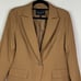 Banana Republic 2022 Sculpted Suit Blazer Women's Size 0
