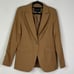 Banana Republic 2022 Sculpted Suit Blazer Women's Size 0