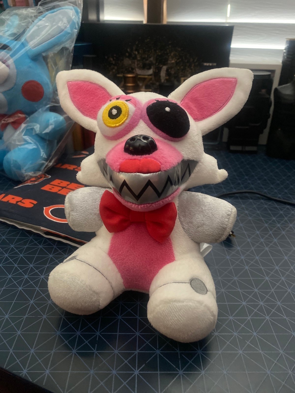 FNAF Mangle plush