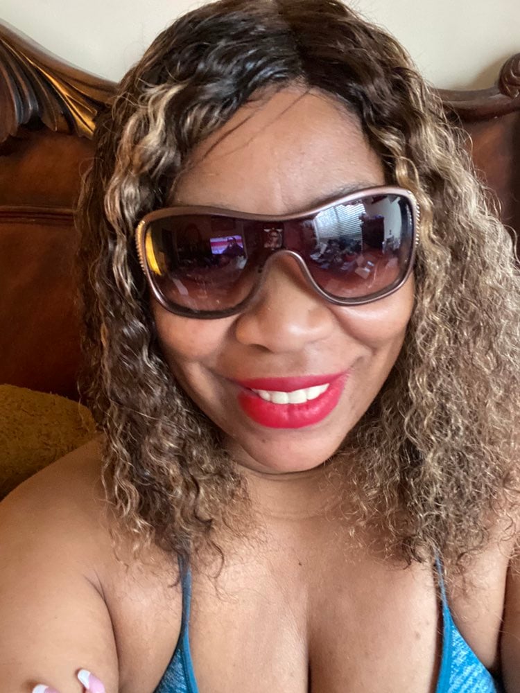 Gold Valentino Sunglasses