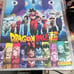 Dragon ball super trading card collector
