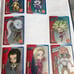 Dragon ball super trading card collector