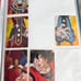 Dragon ball super trading card collector