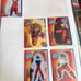 Dragon ball super trading card collector