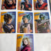Dragon ball super trading card collector