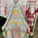 Custom Pastel Gingerbread House