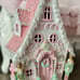 Custom Pastel Gingerbread House
