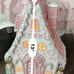 Custom Pastel Gingerbread House