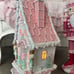 Custom Pastel Gingerbread House