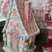 Custom Pastel Gingerbread House