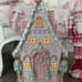 Custom Pastel Gingerbread House
