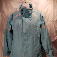 The North Face Women HyVent Jacket LGT
