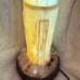 This Vintage 1940s Empire State Building Skyscraper Celluloid Lamp