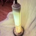 This Vintage 1940s Empire State Building Skyscraper Celluloid Lamp