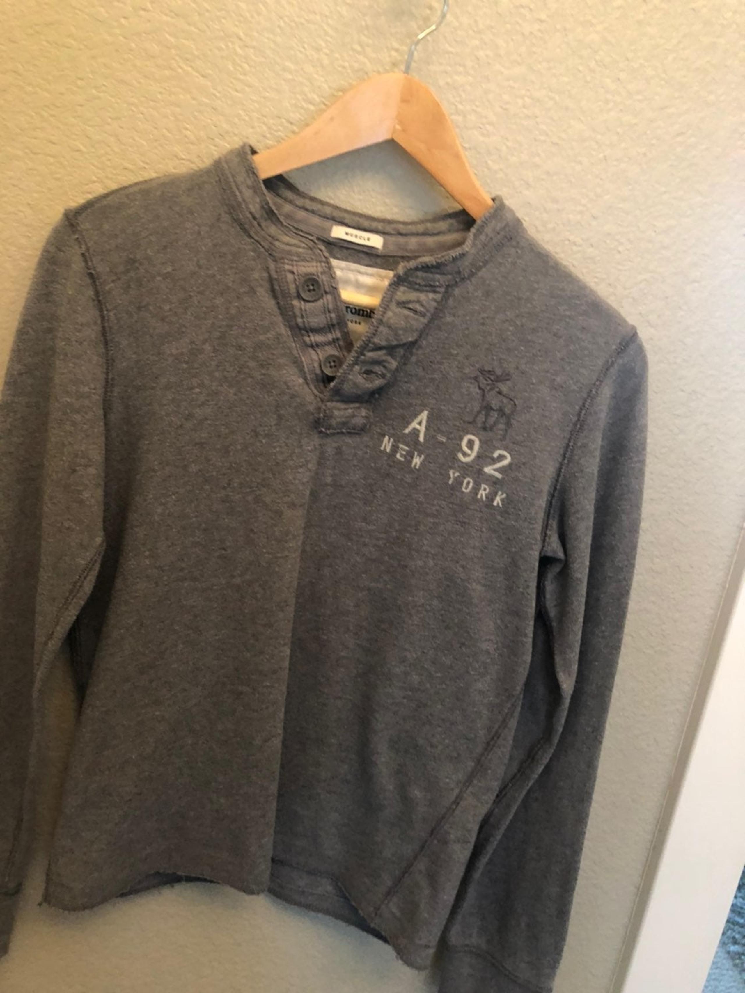 Abercrombie and Fitch Boys long sleeved