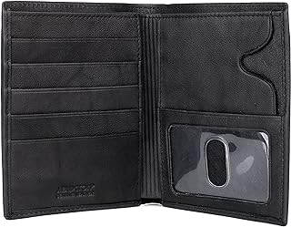J. Buxton Hunt Credit Card Folio Black